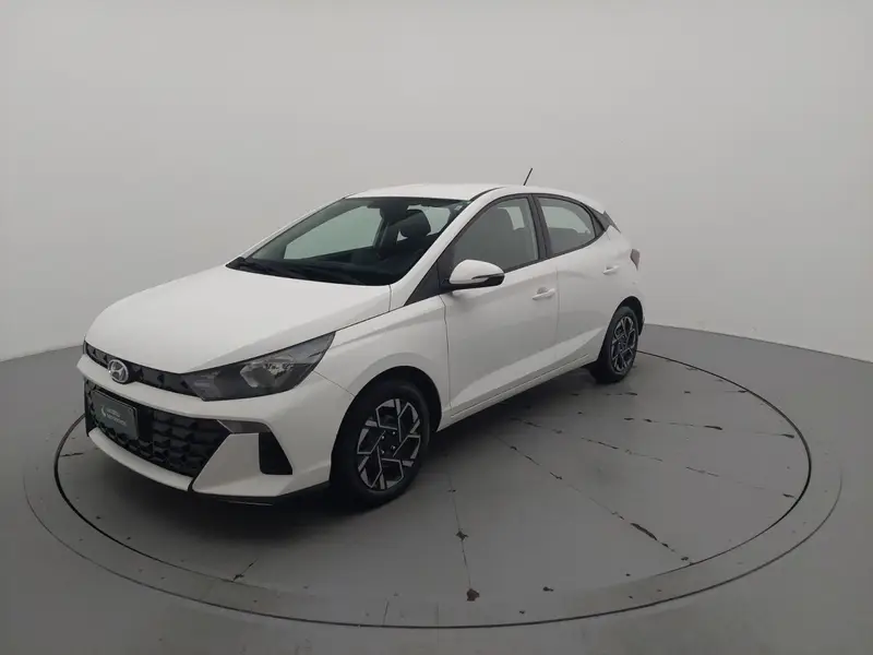 Hyundai Comfort Plus 1.0 (Mec.)