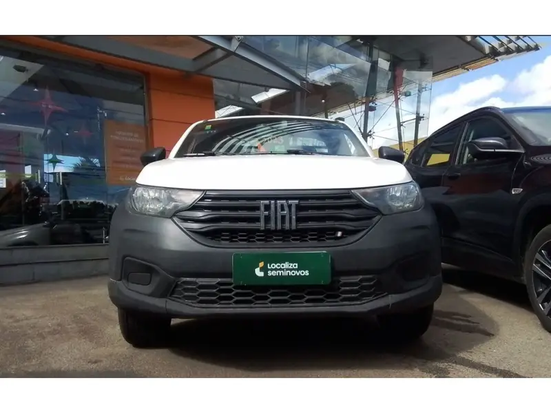Fiat Endurance 1.4 Cabine Plus (Flex)