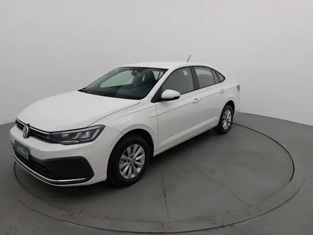 Carro Volkswagen Virtus 2023 TSI 1.0 Flex 12V 4p Aut.