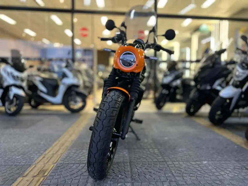 Kawasaki SE