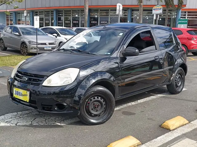 Carro Ford Ka 2009 Ka 1.0 (Flex)