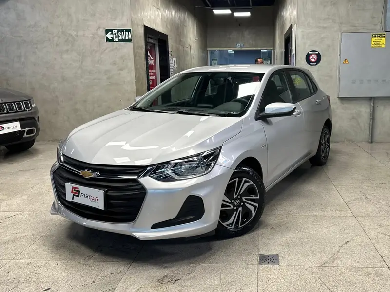 Chevrolet Onix 1.0 (Flex)