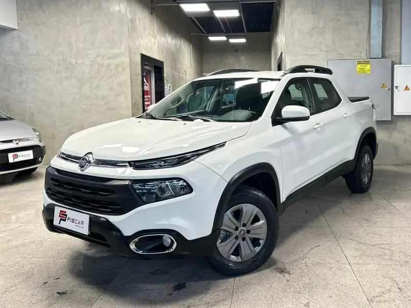 Fiat Toro Freedom 1.8 AT6 4x2 (Flex)