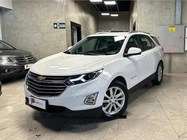 Carro Chevrolet Equinox 2018 2.0 LT (Aut)