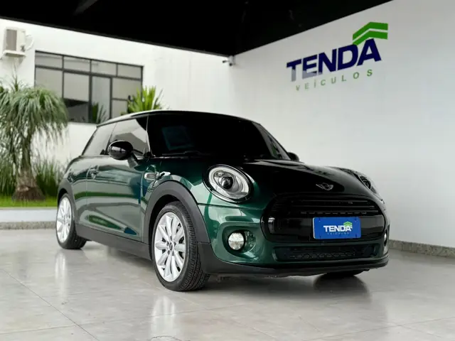 Carro MINI Cooper 2018 1.5 (Aut) 2p