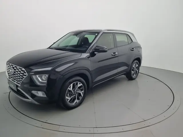Carro Hyundai Creta 2024 Limited 1.0 Turbo (Aut) (Flex)