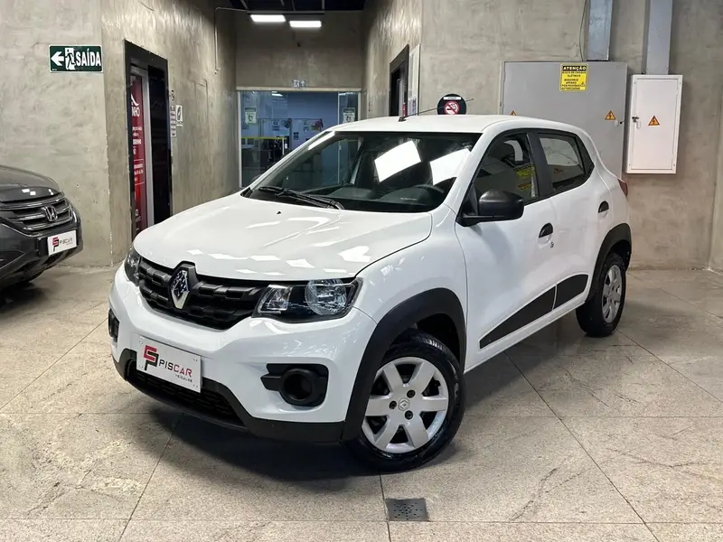 Renault Kwid Zen 1.0 12v SCe (Flex)