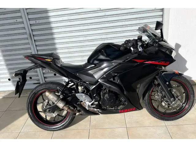 Carro Yamaha YZF R3 2016 (ABS)