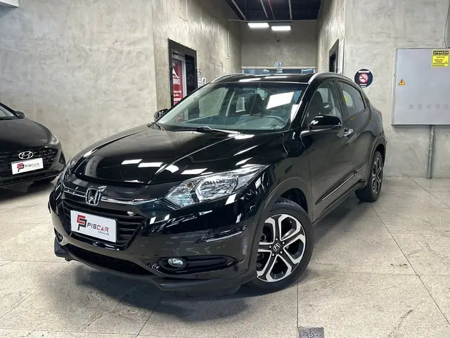 Carro Honda HR-V 2018 EXL CVT 1.8 I-VTEC FlexOne