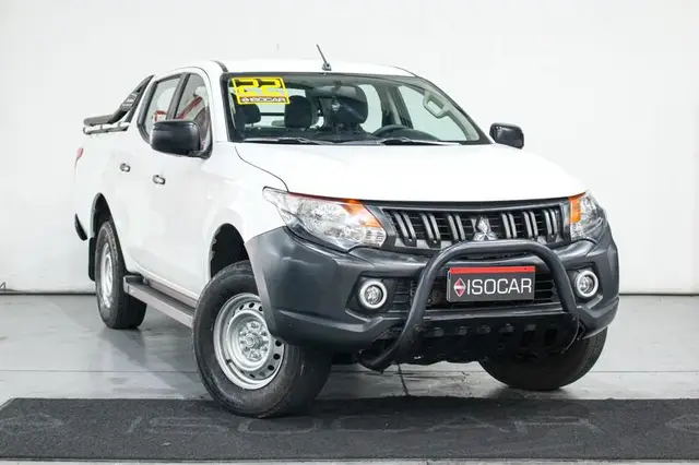 Carro Mitsubishi L200 2022 Triton GL 2.4