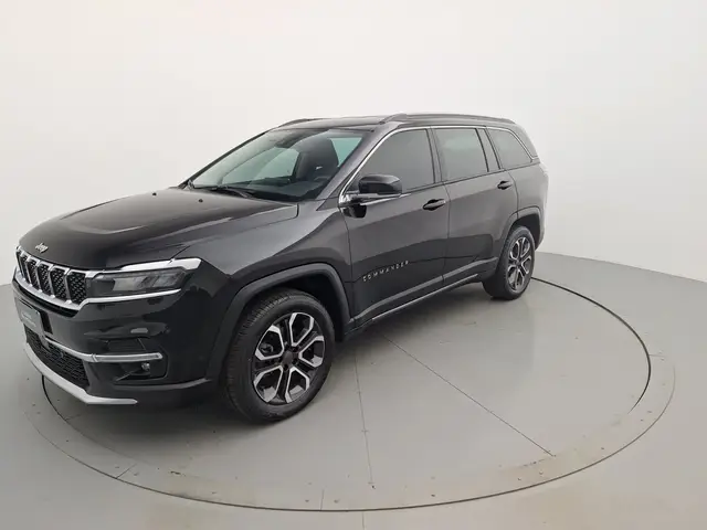 Carro Jeep Commander 2023 Limited 1.3 T270