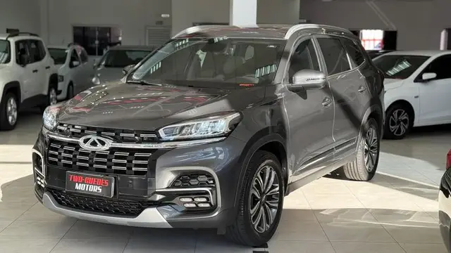 Carro CAOA Chery Tiggo 8 2023 TXS 1.6