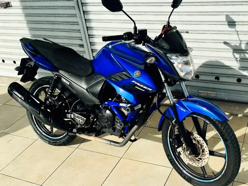 Yamaha YS 150 Fazer SED