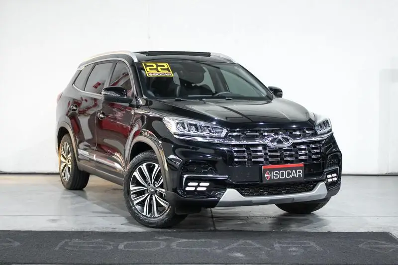 CAOA Chery TXS 1.6 Turbo GDI