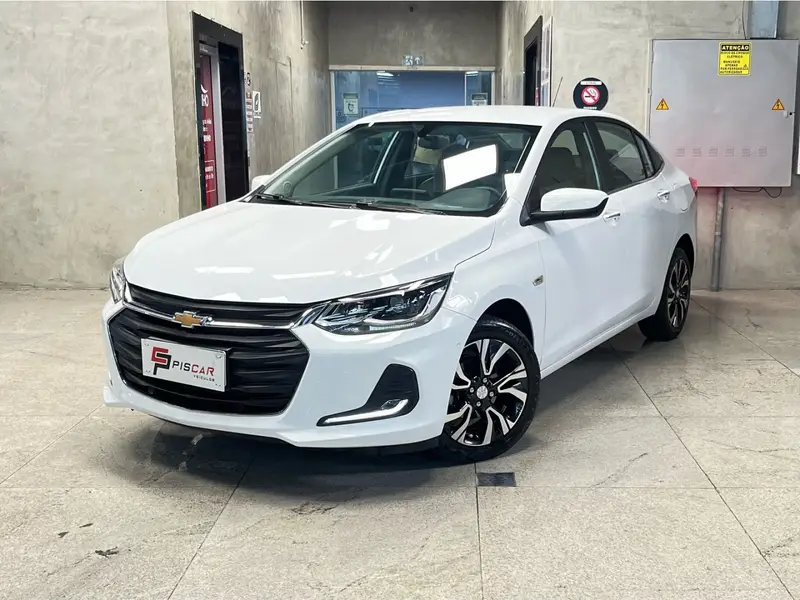 Chevrolet Onix Premier 1.0 Turbo (Aut.)