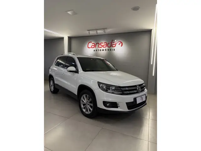 Carro Volkswagen Tiguan 2014 2.0 TSI 4WD