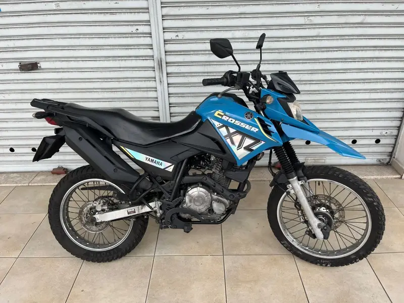Yamaha XTZ 150 Crosser Z