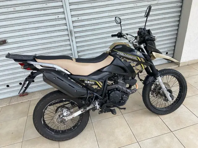 Carro Yamaha XTZ 150 Crosser 2021 Z
