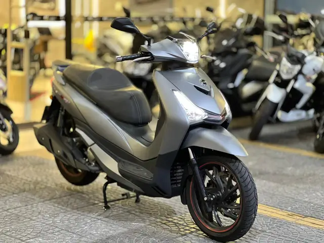 Carro Dafra Citycom  2024 S 300i/300i ABS