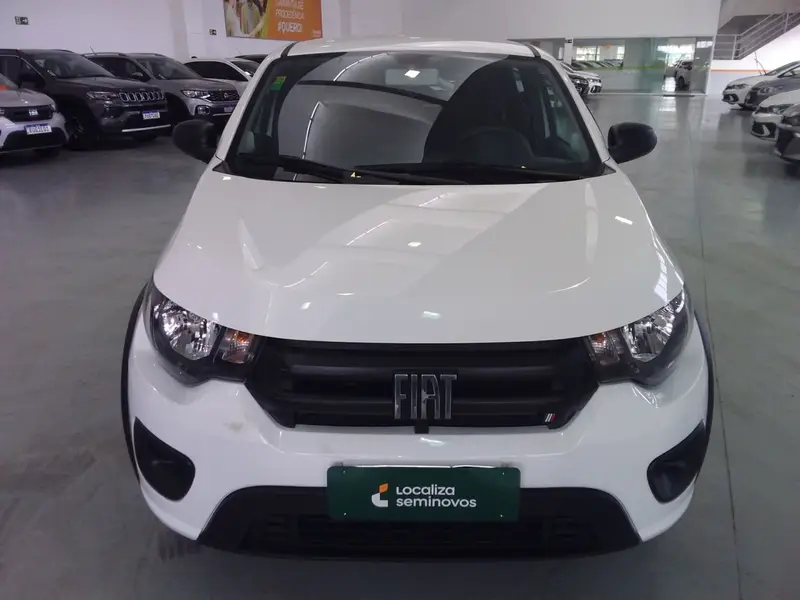 Fiat Mobi Trekking 1.0