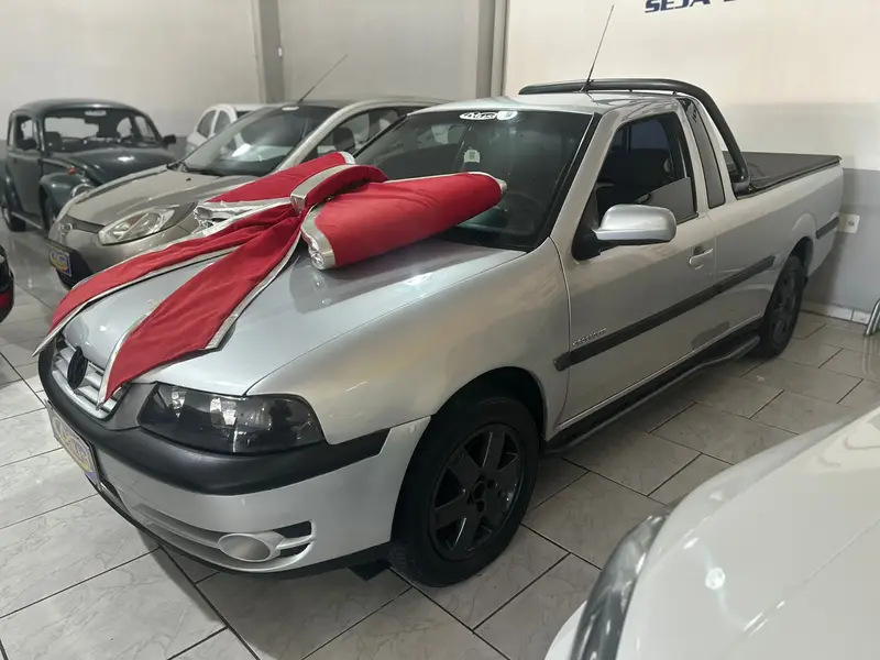 Volkswagen Crossover 1.8 MI (Flex)