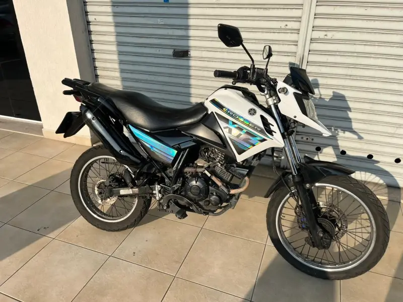 Yamaha XTZ 150 Crosser S