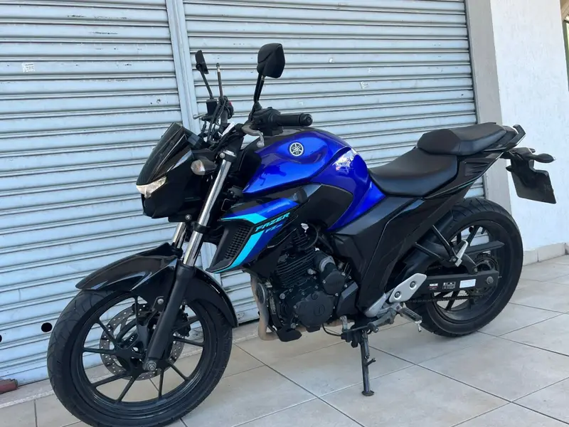 Yamaha Fazer FZ25 ABS