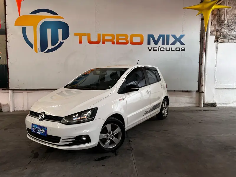 Volkswagen Fox 1.6 MSI Rock in Rio (Flex)