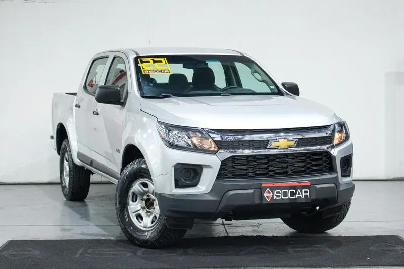 Chevrolet S10 2.8 CTDI LS 4WD (Cabine Dupla)