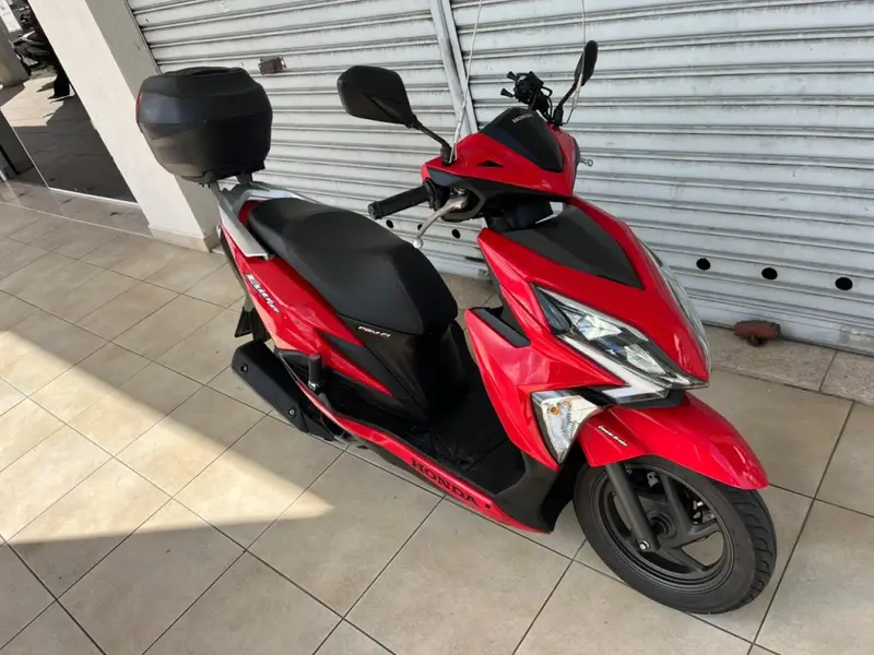 Honda Elite 125 CBS
