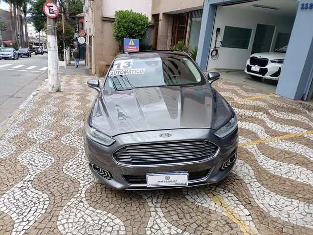 Carro Ford Fusion 2013 2.0 16V GTDi Titanium (Aut)