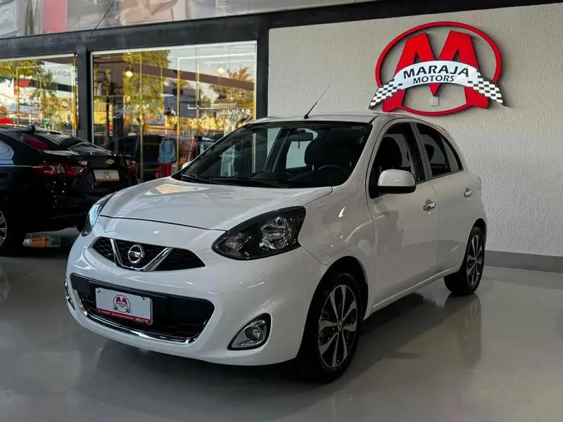 Nissan 1.6 16V SL CVT (Flex)