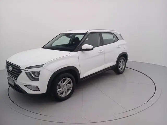 Carro Hyundai Creta 2024 Comfort 1.0 Turbo (Aut) (Flex)