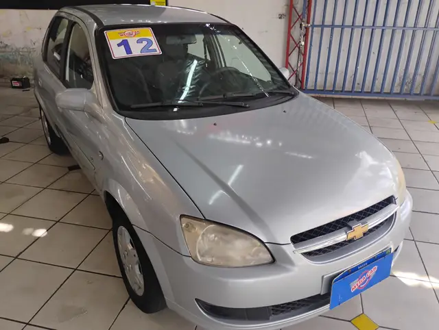 Carro Chevrolet Classic 2012 LS VHC E 1.0 (Flex)