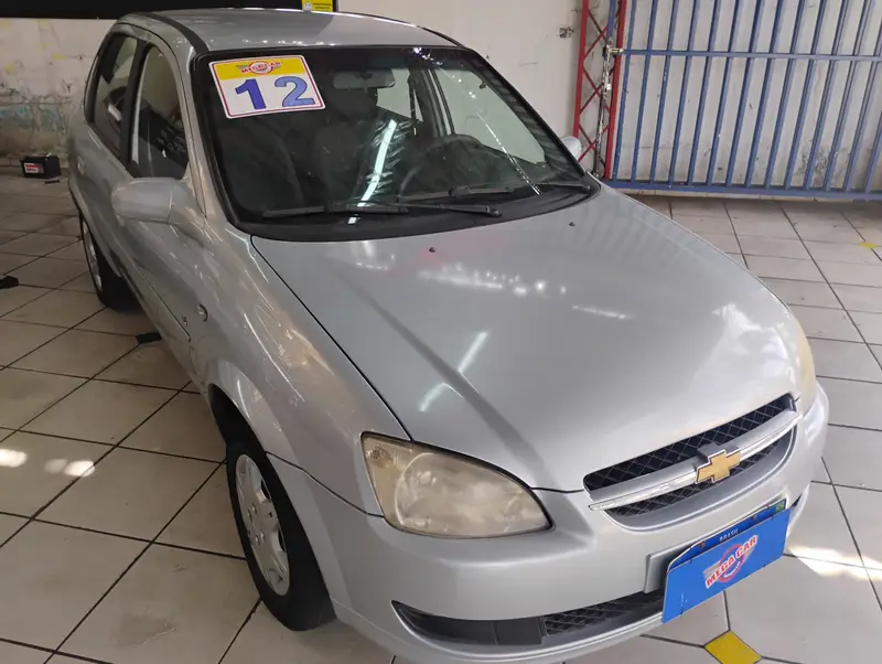 Chevrolet Classic LS VHC E 1.0 (Flex)
