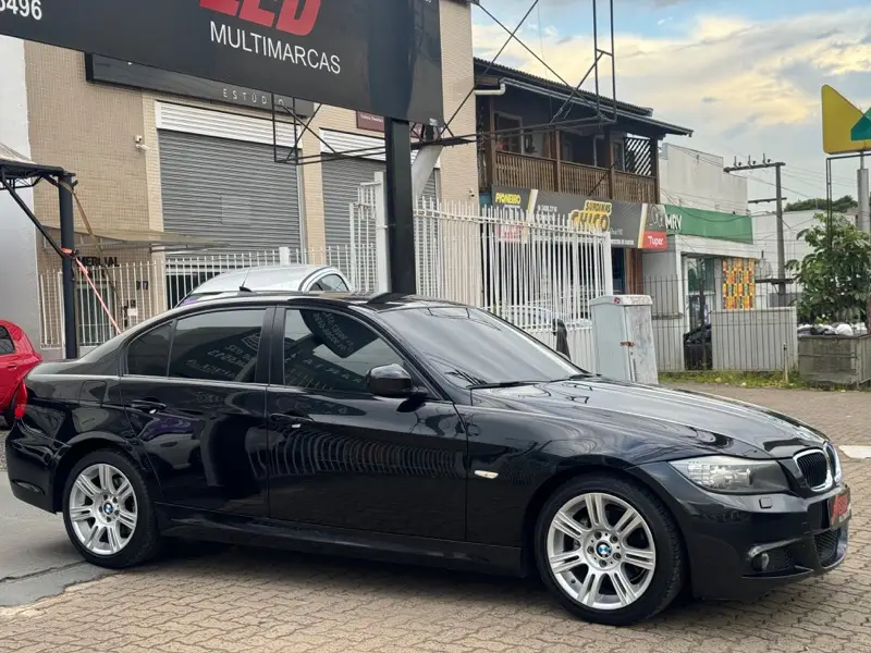 BMW 318i 318i 2.0 Sport 16v (Aut)