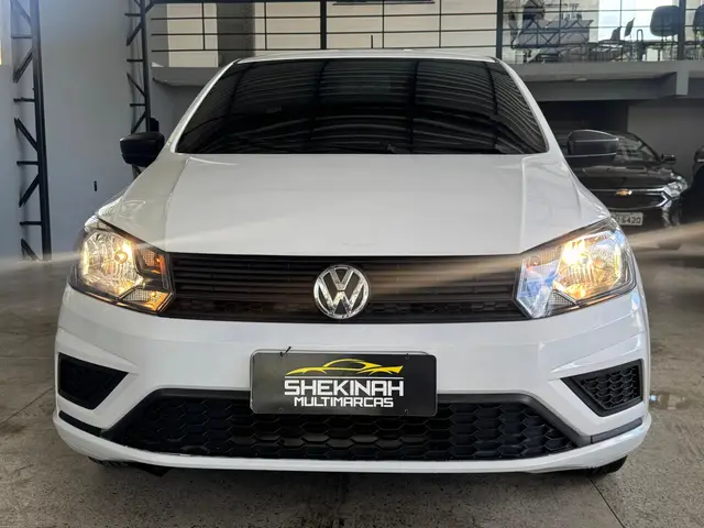 Carro Volkswagen Gol 2023 1.0 12v (Flex)