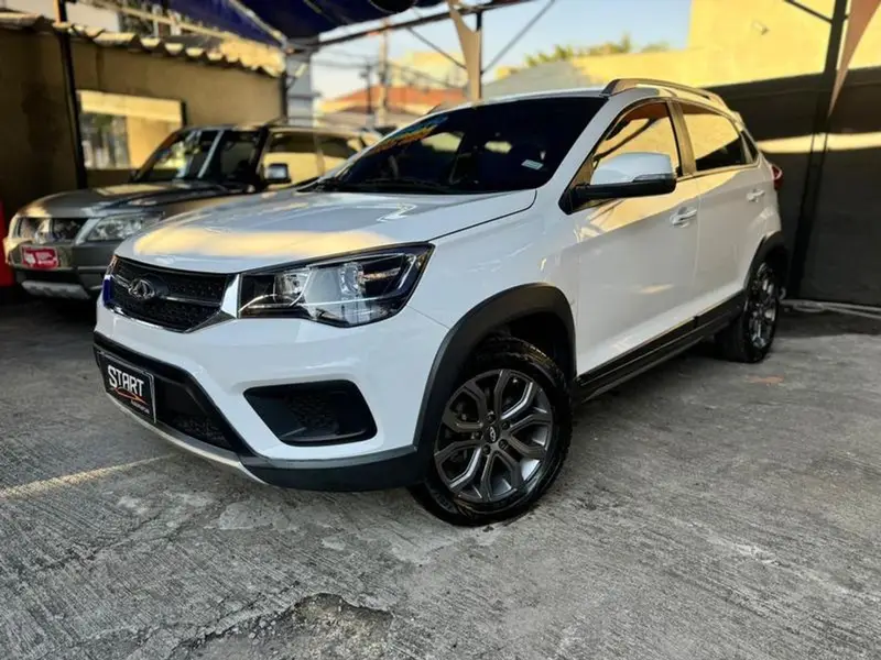 CAOA Chery SMILE 1.5 16V Flex Aut.