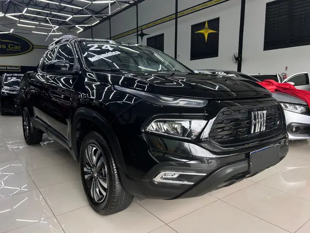 Carro Fiat Toro 2024 Freedom 1.3 Turbo 270