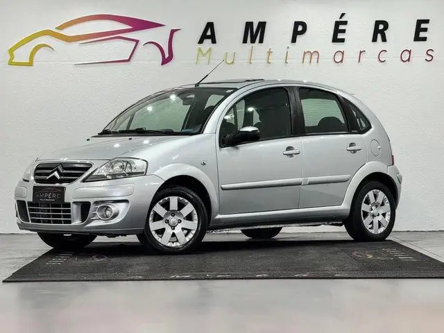 Carro Citroën C3 2011 Exclusive 1.6 16V (flex)