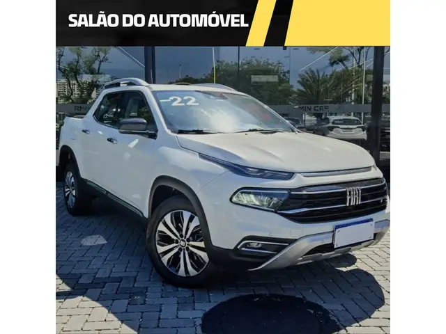 Carro Fiat Toro 2022 Volcano 1.3