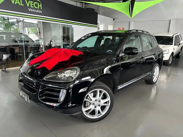 Carro Porsche Cayenne 2010 3.6 V6