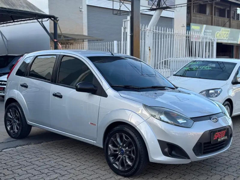 Ford Rocam 1.0 (Flex)