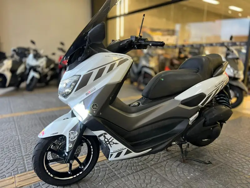 Yamaha 160 ABS