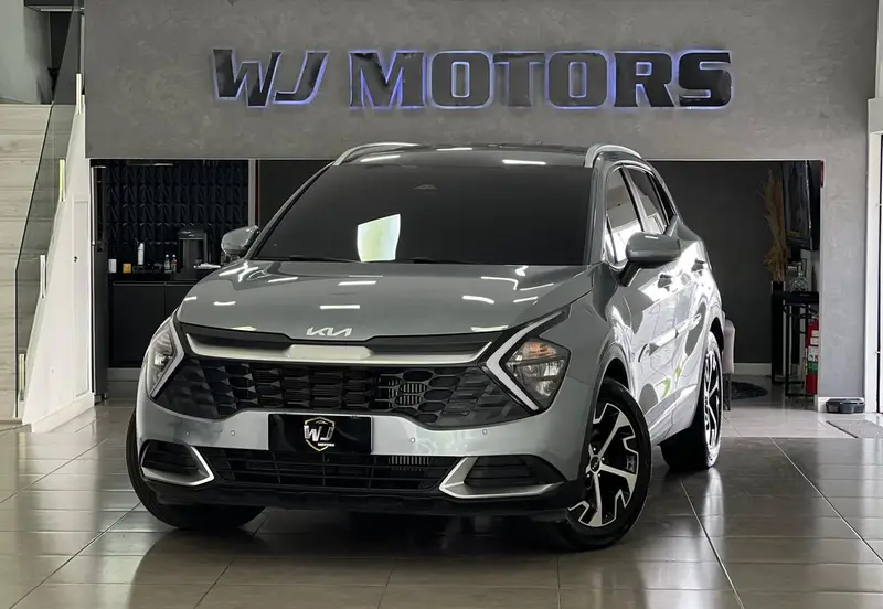 Kia Sportage EX 1.6 T-GDI (Híbrido)