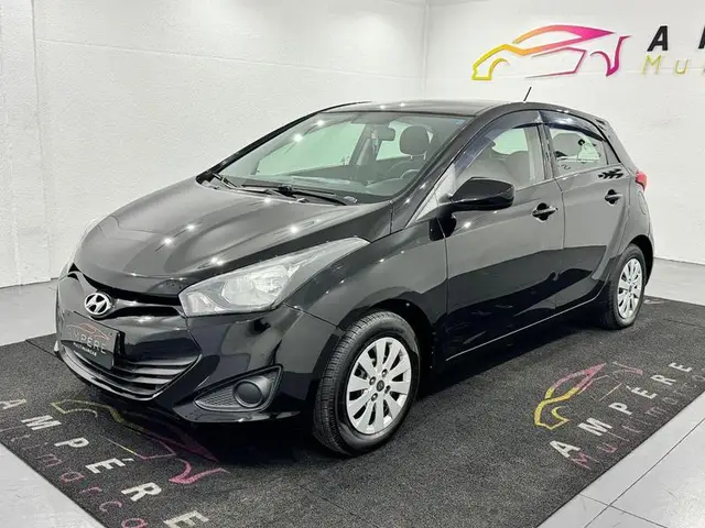Carro Hyundai HB20 2015 1.0 Comfort (Flex)