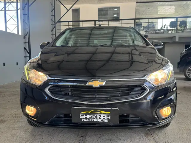 Carro Chevrolet Onix 2018 1.4 LTZ SPE/4