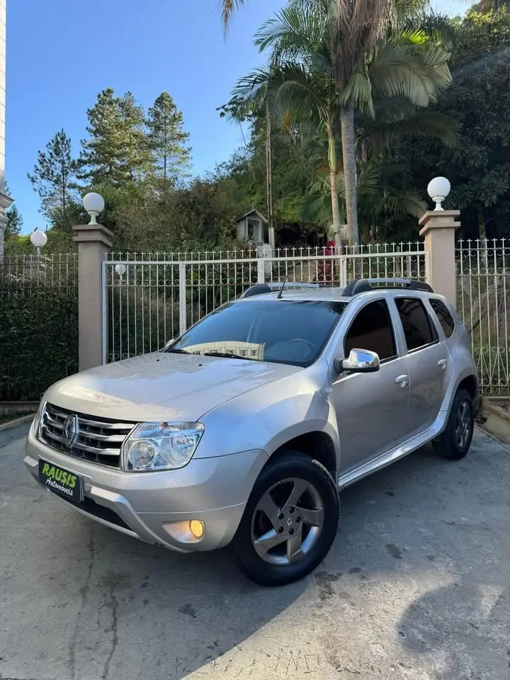Renault Duster 1.6 16V Dynamique (Flex)