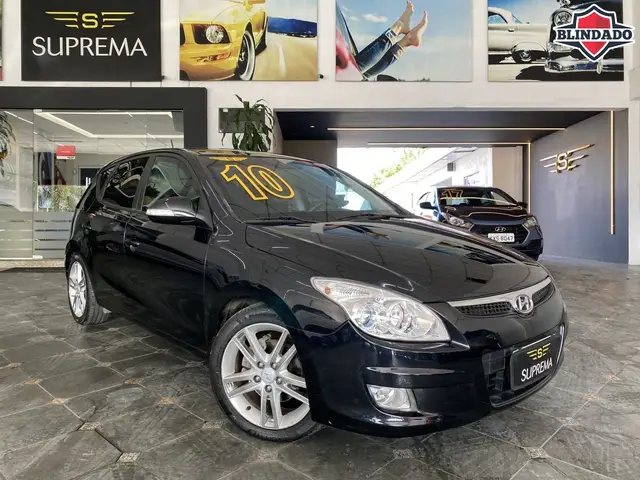 Carro Hyundai i30 2010 GLS 2.0 16V (aut)