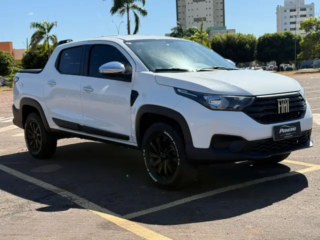 Carro Fiat Strada 2023 Freedom 1.3 CD (Flex)
